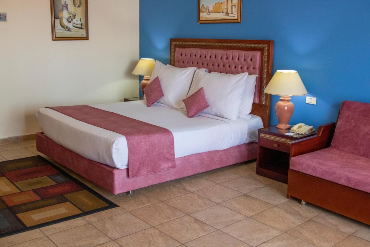 Parrotel Aqua Park Resort Sharm El-Sheikh Exterior foto