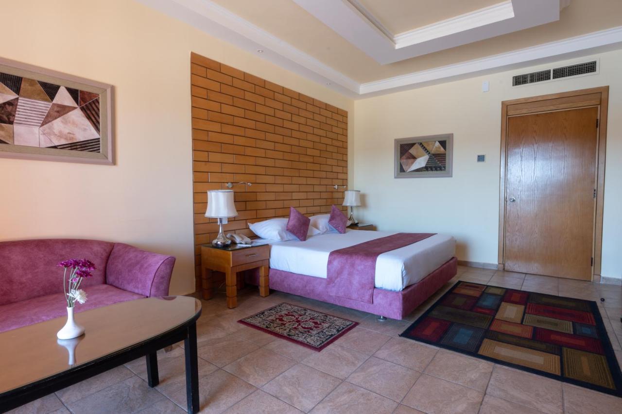 Parrotel Aqua Park Resort Sharm El-Sheikh Exterior foto