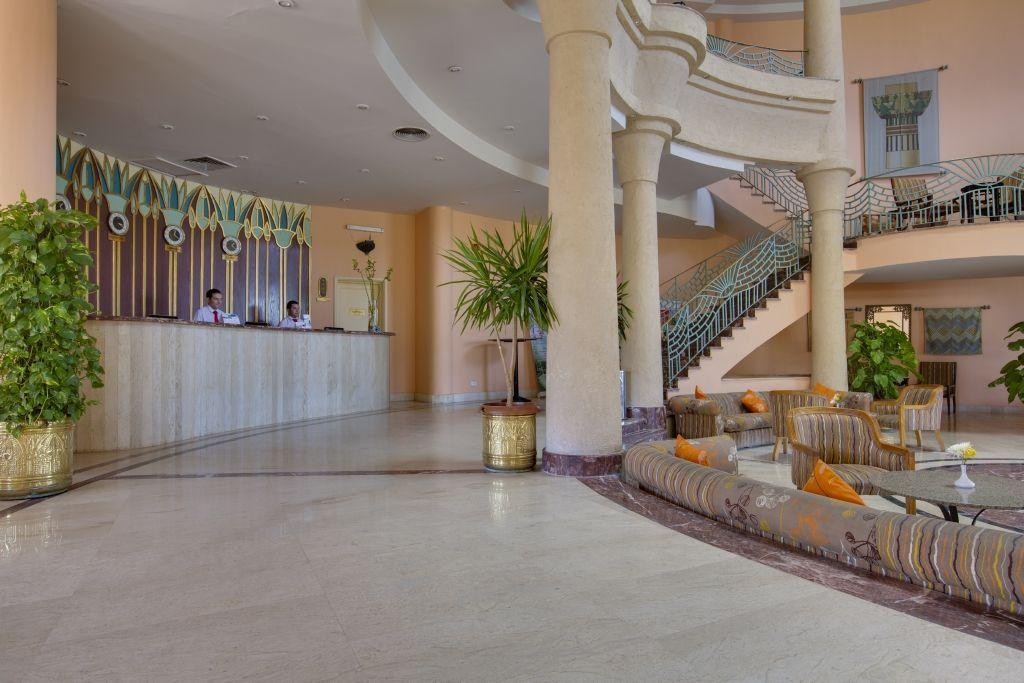 Parrotel Aqua Park Resort Sharm El-Sheikh Exterior foto