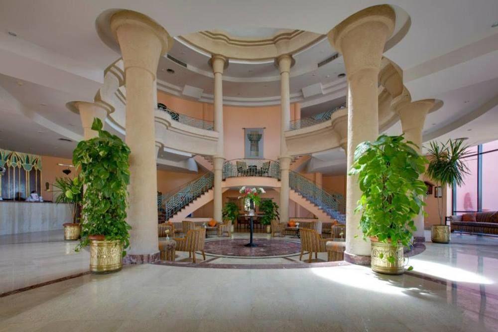Parrotel Aqua Park Resort Sharm El-Sheikh Exterior foto