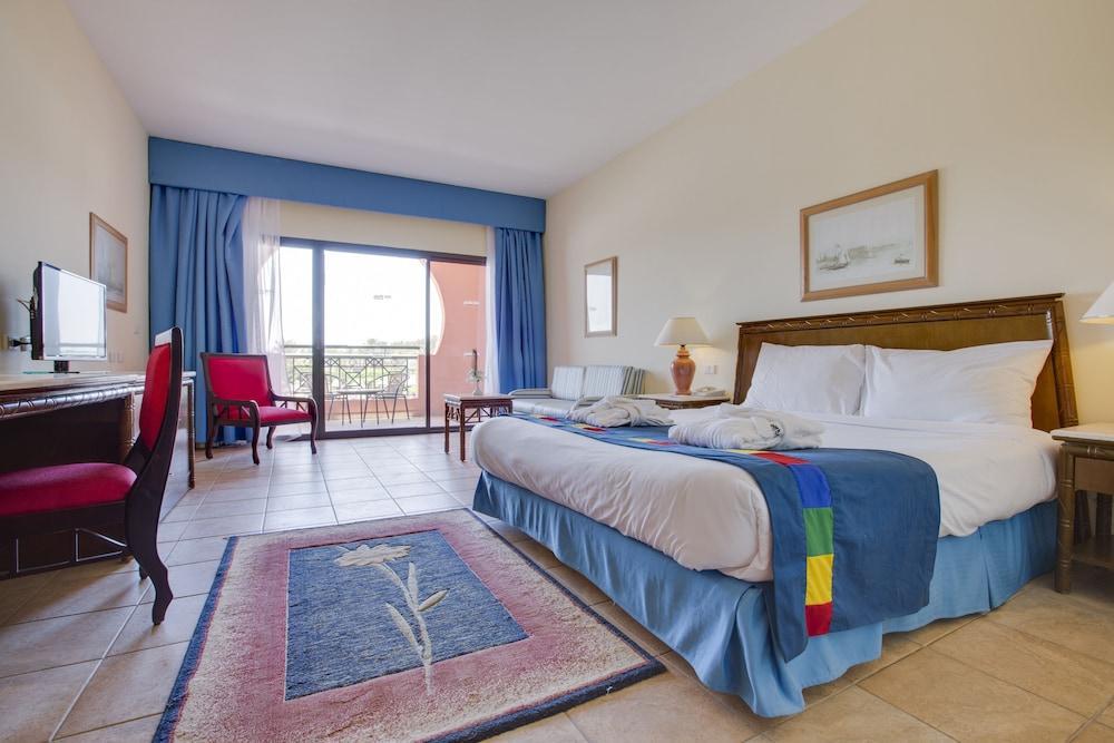 Parrotel Aqua Park Resort Sharm El-Sheikh Exterior foto