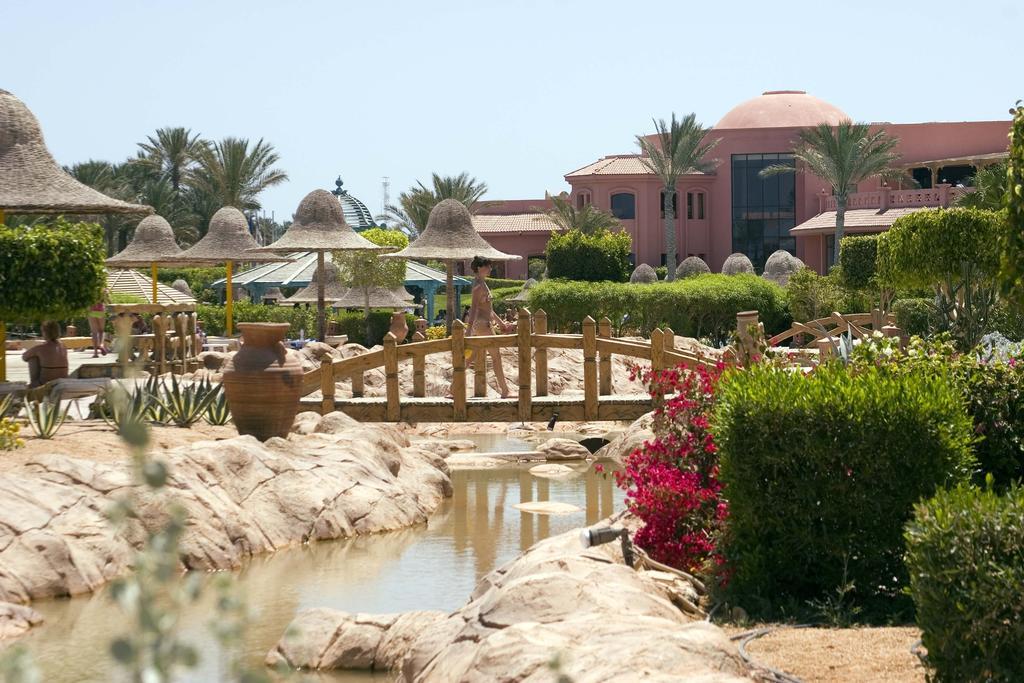 Parrotel Aqua Park Resort Sharm El-Sheikh Exterior foto