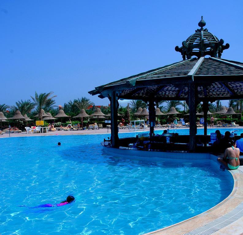 Parrotel Aqua Park Resort Sharm El-Sheikh Exterior foto