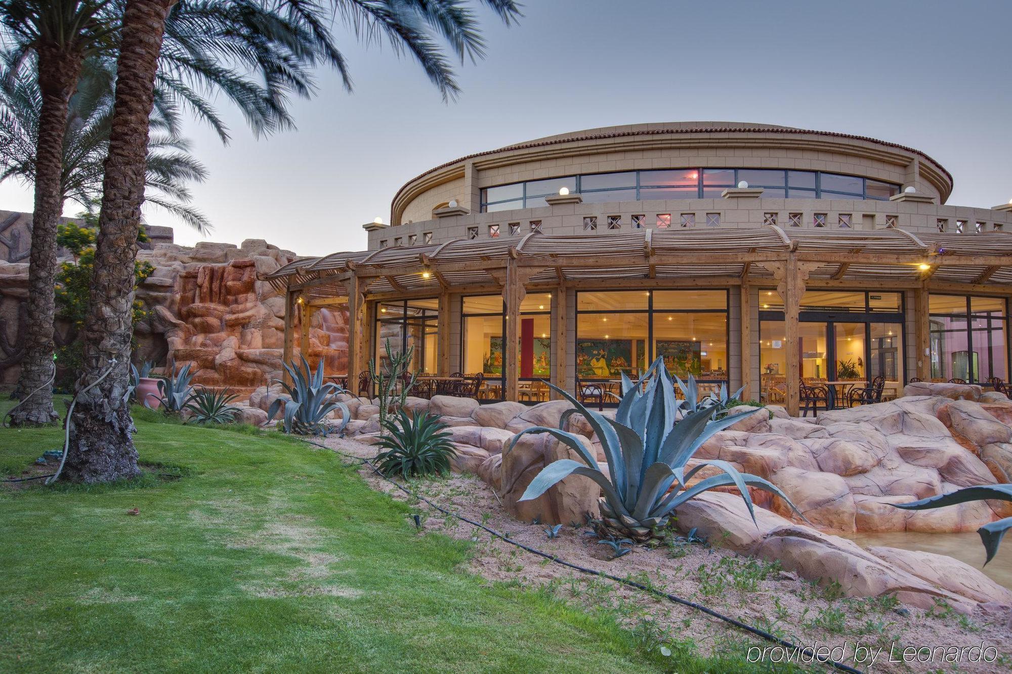 Parrotel Aqua Park Resort Sharm El-Sheikh Exterior foto