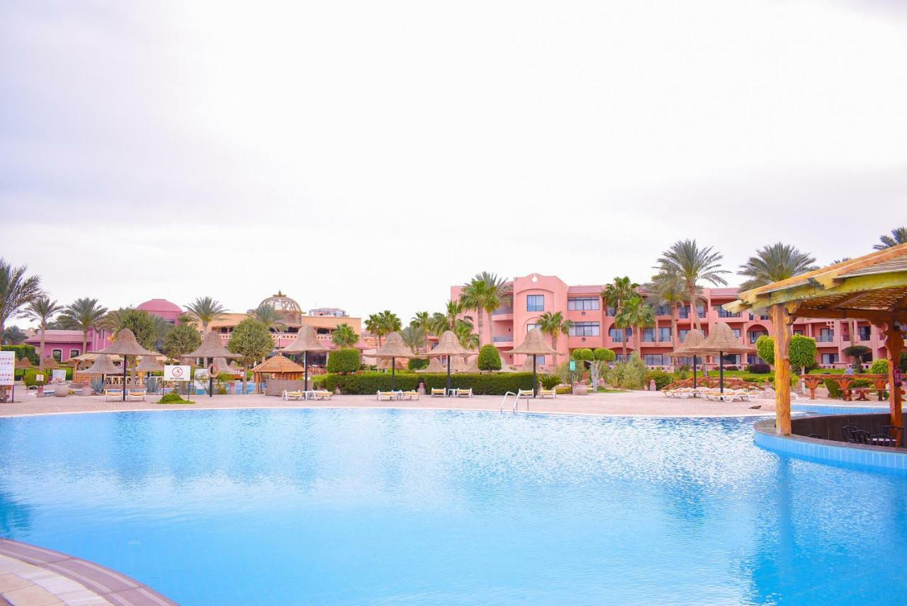 Parrotel Aqua Park Resort Sharm El-Sheikh Exterior foto