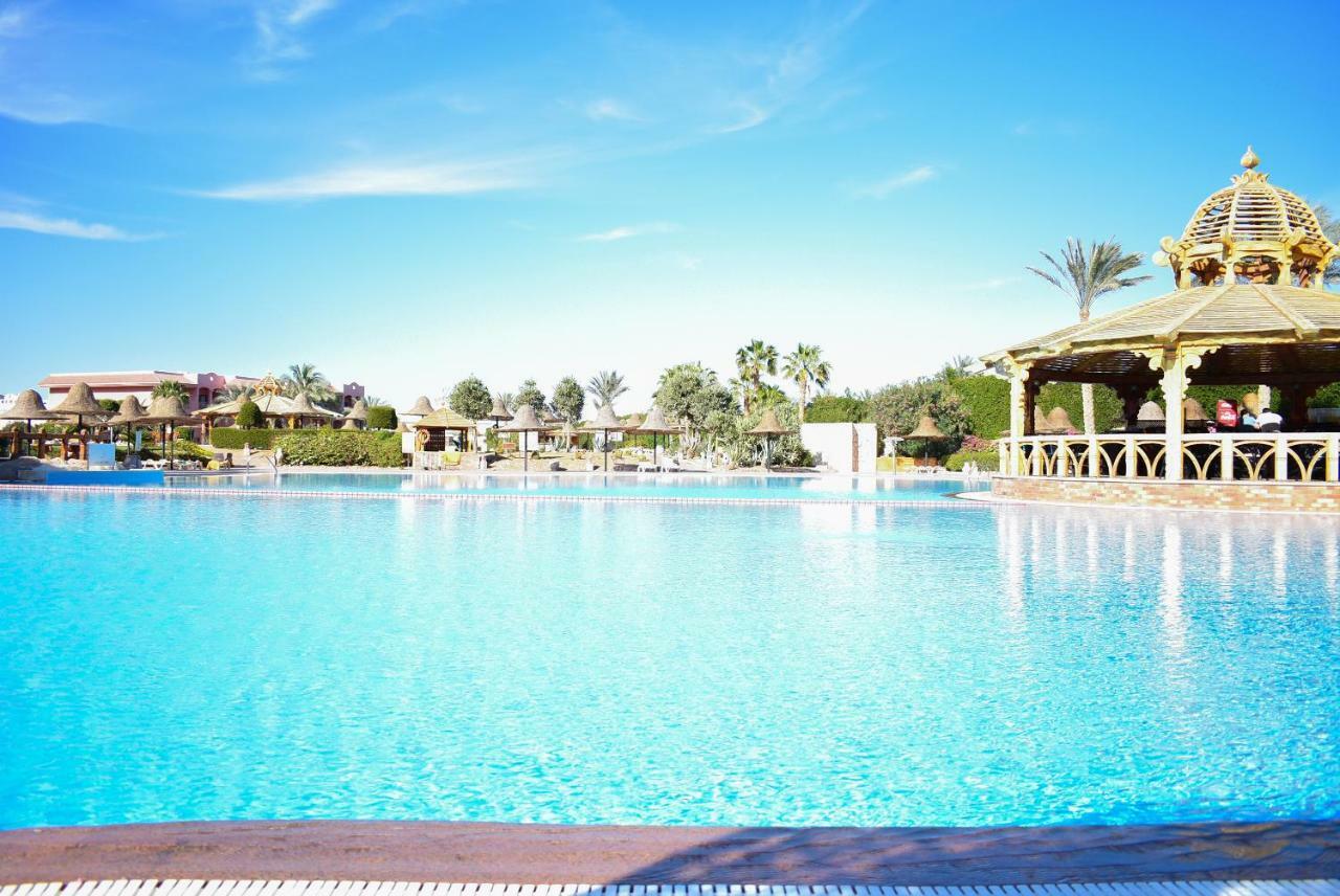Parrotel Aqua Park Resort Sharm El-Sheikh Exterior foto